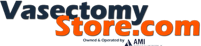 vasectomy store logo